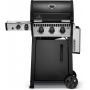 Grill gazowy Legend 365 z palnikiem bocznym Sizzle Zone™, Czarny - 3